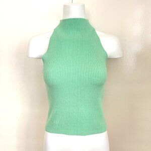 Joyce ribbed sleeveless top S